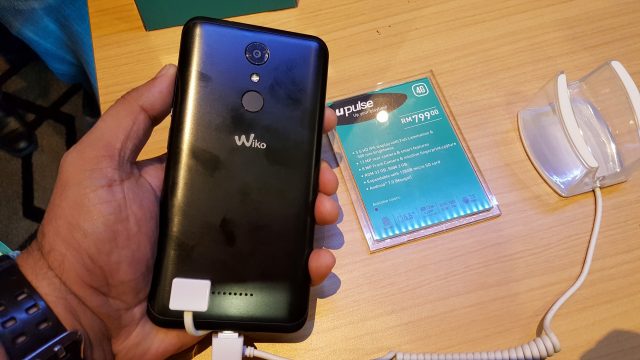 Wiko Launches Three New Budget Friendly Devices - Meet WIko Harry, Wiko Kenny and Wiko Upulse 37
