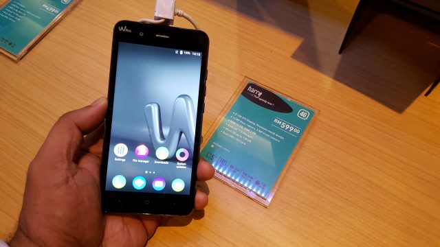 Wiko Launches Three New Budget Friendly Devices - Meet WIko Harry, Wiko Kenny and Wiko Upulse 32