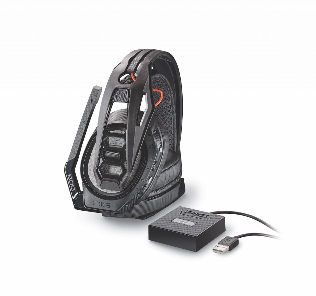 Plantronics RIG 800