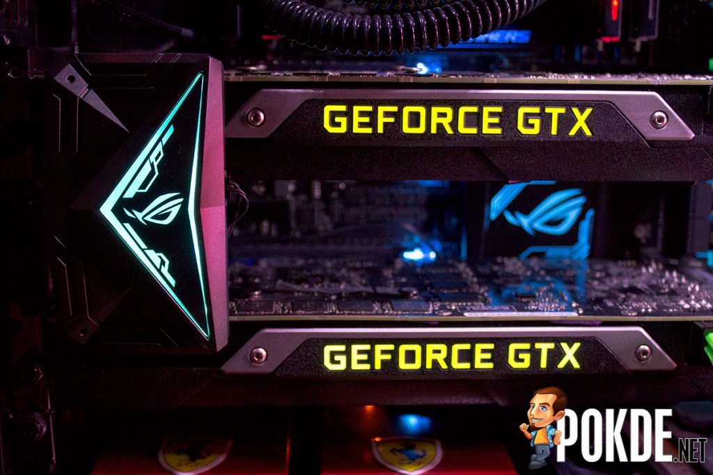 ASUS ROG SLI HB Bridge review; Do you really need it? 27