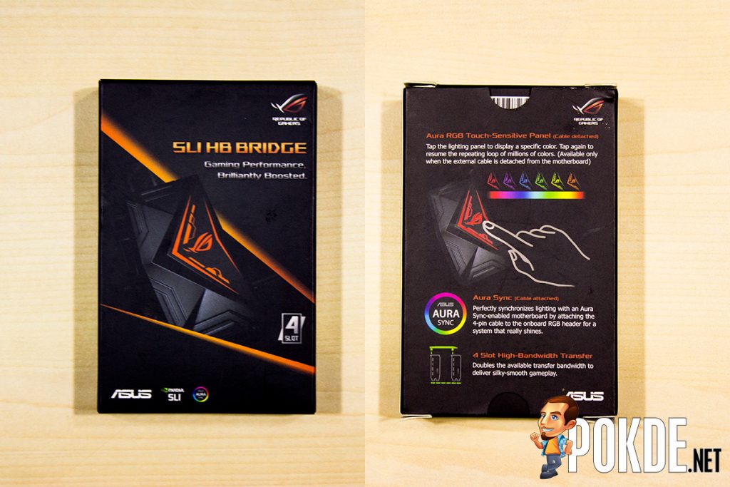 ASUS ROG SLI HB Bridge review; Do you really need it? 21