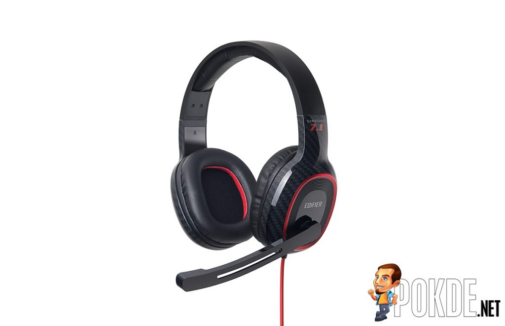 Edifier adds new Gaming Headphones to the line-up - Introducing the G4, G10 and G20 25