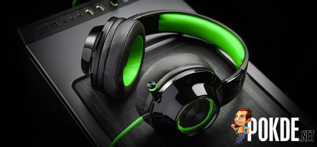 Edifier adds new Gaming Headphones to the line-up - Introducing the G4, G10 and G20 23