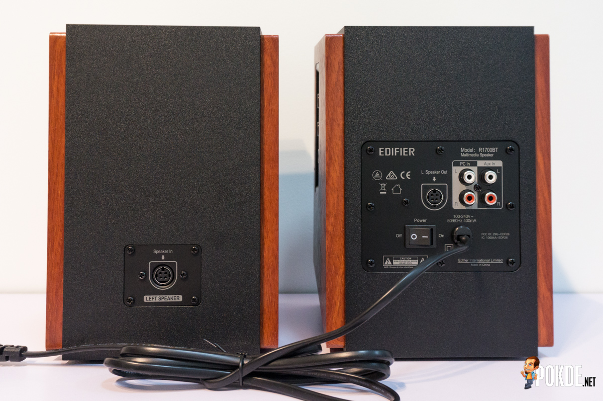 Best Bluetooth Bookshelf Speakers (4K) Detailed Setup & Review + Unboxing (Edifier  R1700BT) 