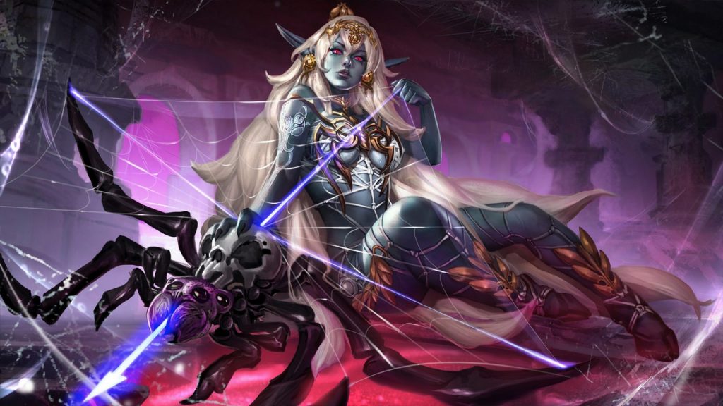 Vainglory Heroes Get "Ultimate" Boost in Update 2.5.0; Talents in Non-Competitive play, New Skins & Quest Interface 24