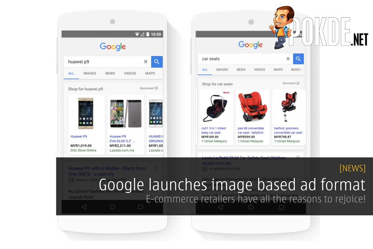 Google announced new Google ad format, the Google Shopping Ads. E-commerce retailers have all the reasons to rejoice! 33