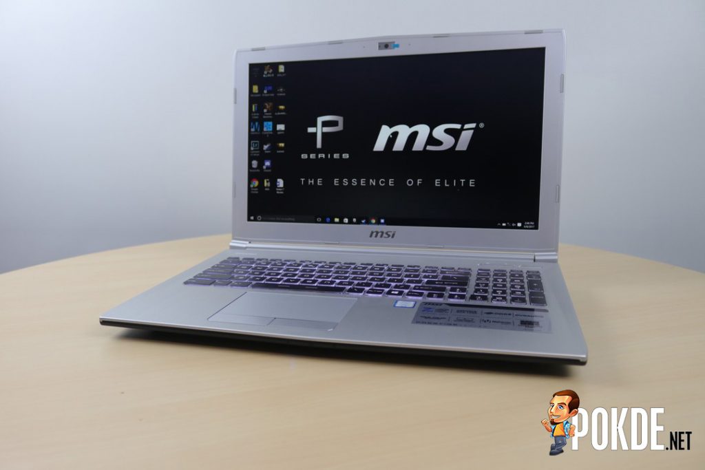 MSi Prestige PL60 Laptop Review