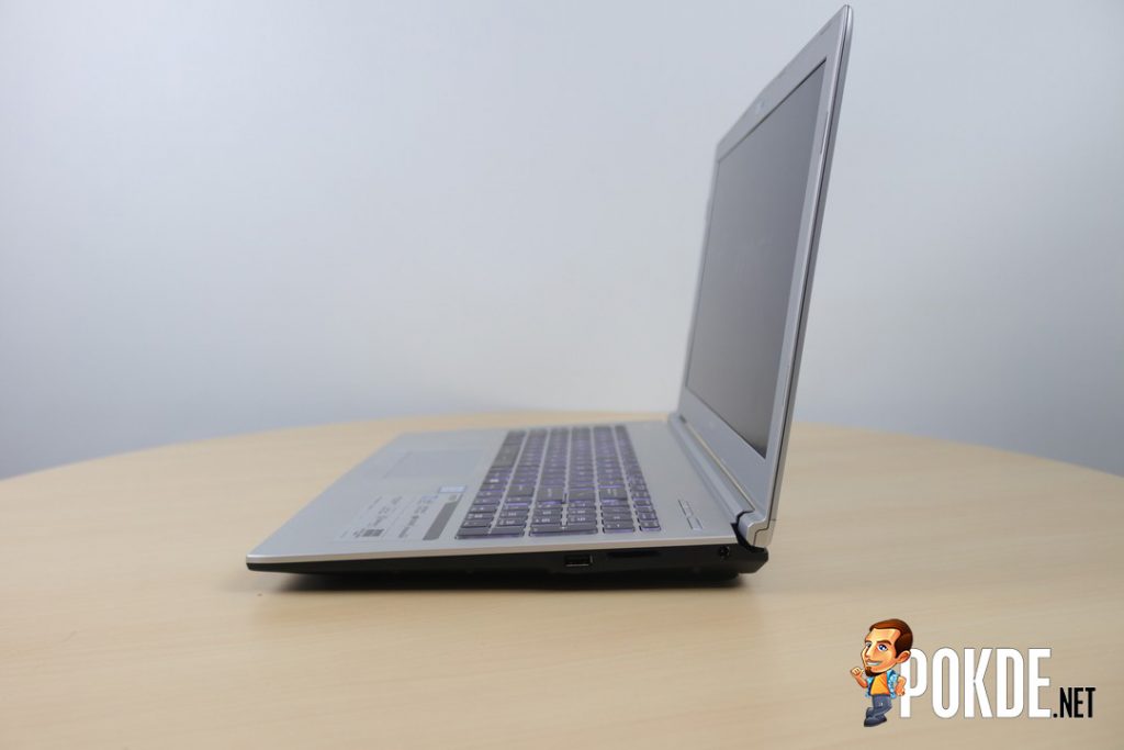 MSi Prestige PL60 Laptop Review