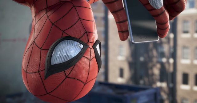 [E3 2017] New Trailer for Sony's Spider-Man PS4 Game - Release window revealed! 27