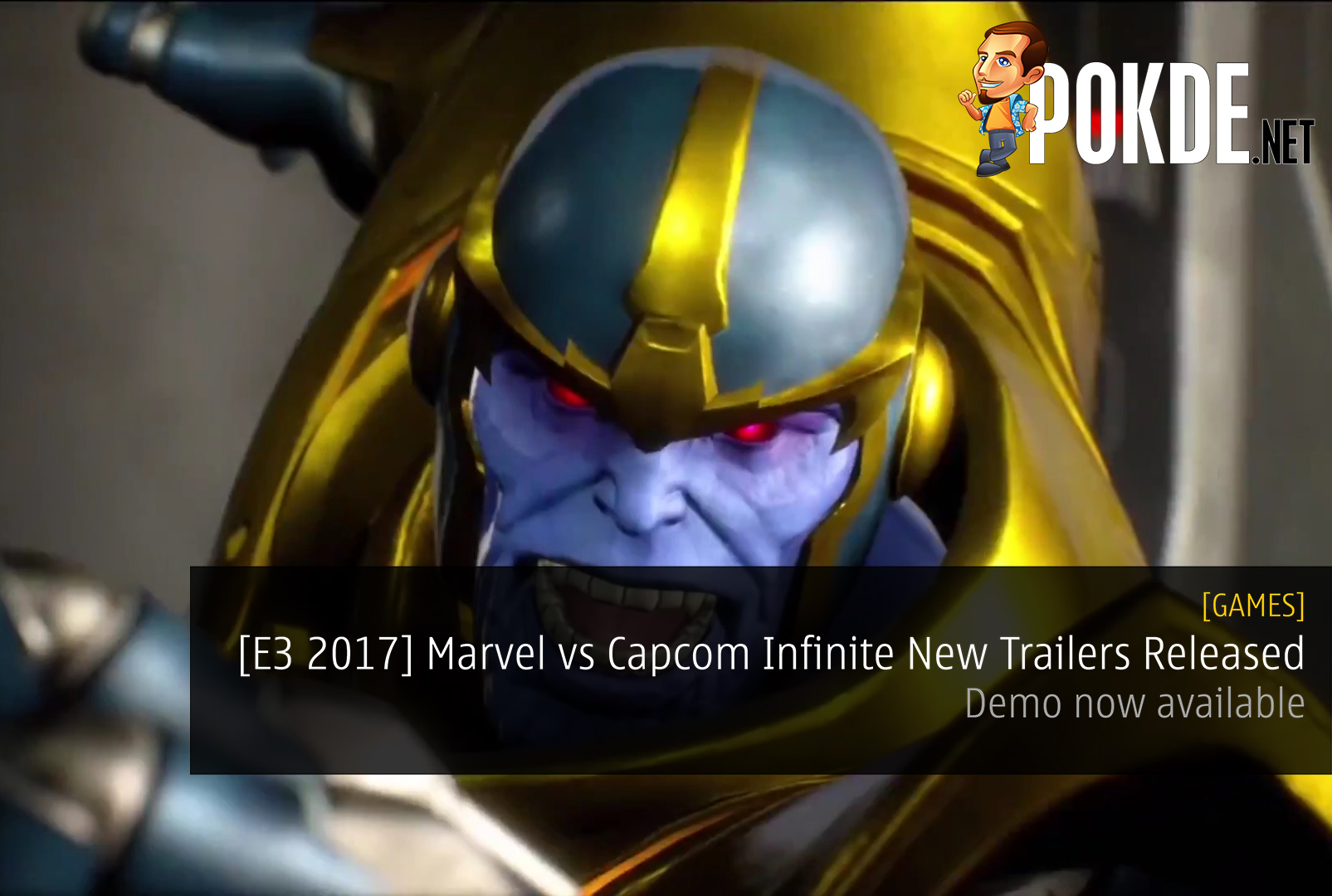 [E3 2017] Marvel vs Capcom Infinite New Trailers Released - Demo now available 26