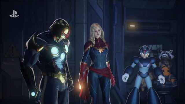 [E3 2017] Marvel vs Capcom Infinite New Trailers Released - Demo now available 28