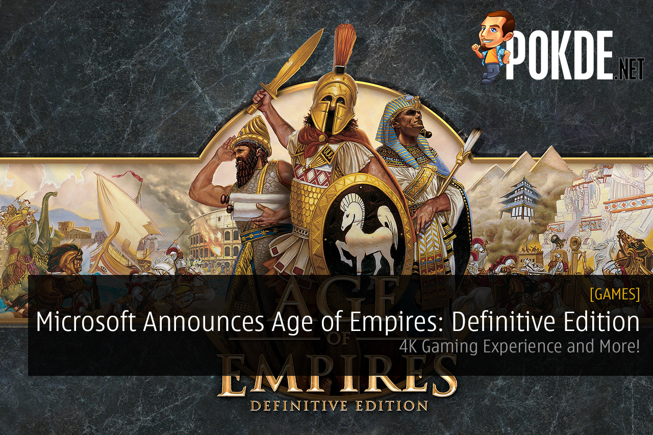 Age of Empires: Definitive Edition