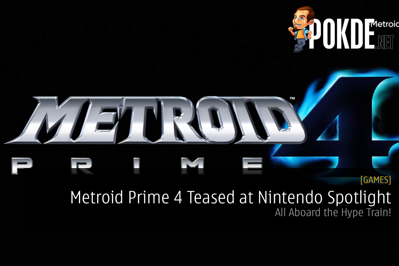 metroid prime 4