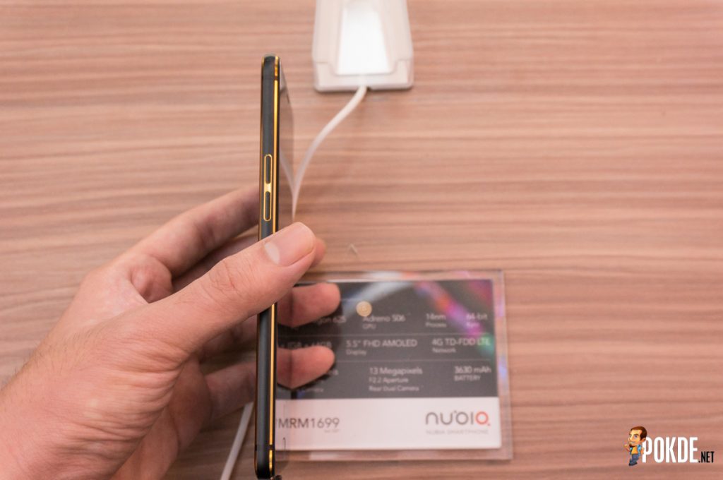 nubia arrives in Malaysia with stunning design and camera prowess; say hello to the nubia M2, M2 Lite, N1 Lite and nubia Z11 37