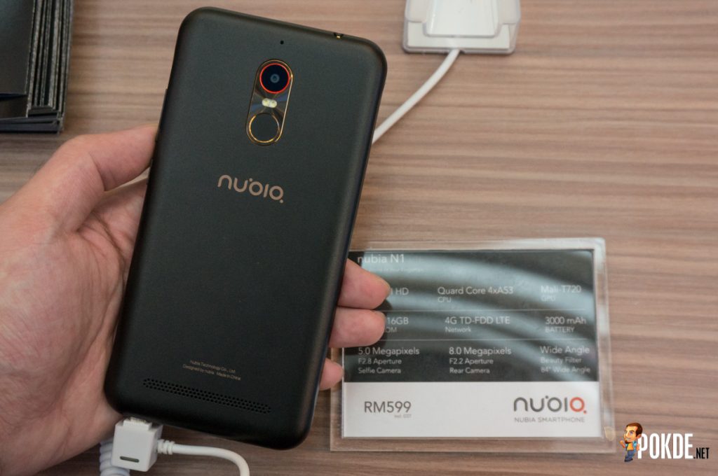 nubia arrives in Malaysia with stunning design and camera prowess; say hello to the nubia M2, M2 Lite, N1 Lite and nubia Z11 34