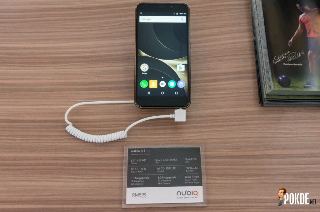 nubia arrives in Malaysia with stunning design and camera prowess; say hello to the nubia M2, M2 Lite, N1 Lite and nubia Z11 42