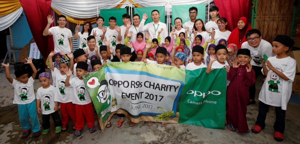 Oppo Brings Joy To The World - Preparing The Kids For Hari Raya 27