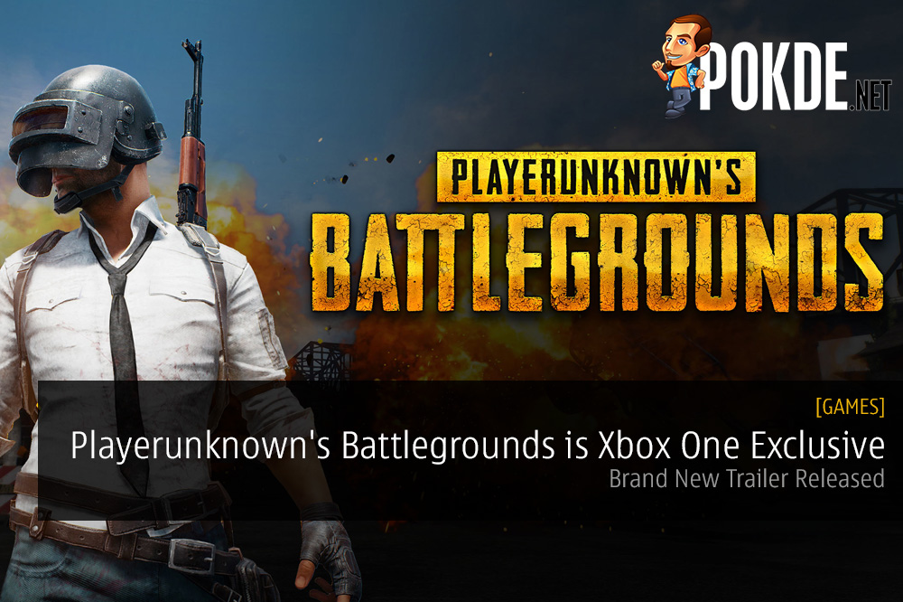 Playerunknown's Battlegrounds Xbox One