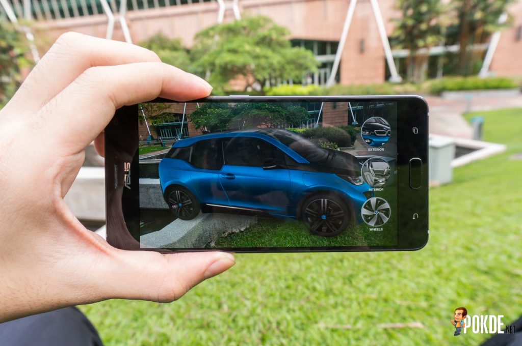 ASUS ZenFone AR review (ZS571KL); the smartphone that plays with your reality 50