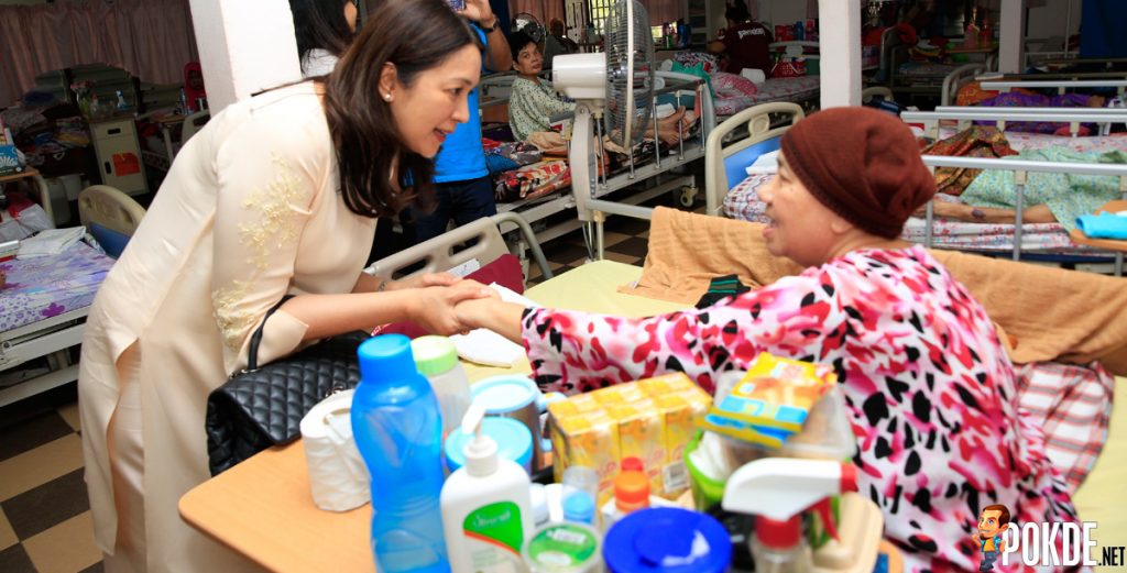 Celcom Brings Cheer To Charitable Homes - Everyone Needs A Helping Hand 24