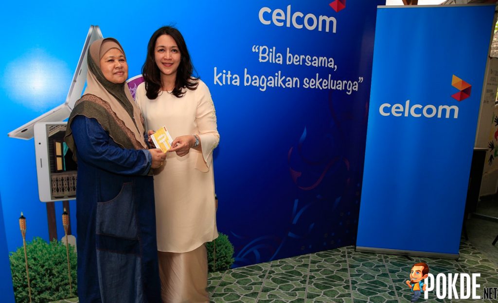 Celcom Brings Cheer To Charitable Homes - Everyone Needs A Helping Hand 30