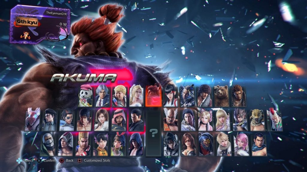 tekken 7 review