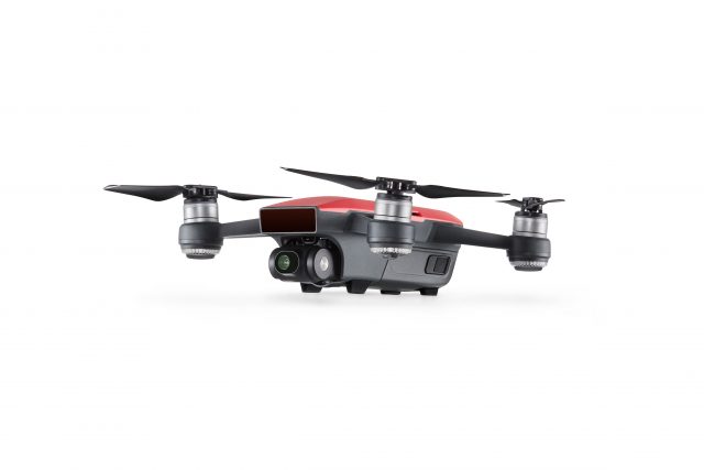 DJI Launches Mini Camera Drone, The DJI Spark - Just smile and wave 30