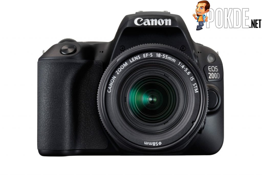 Canon Introduce EOS 6D Mark II And EOS 200D - For Those Wanting To Take To The Next Level 24