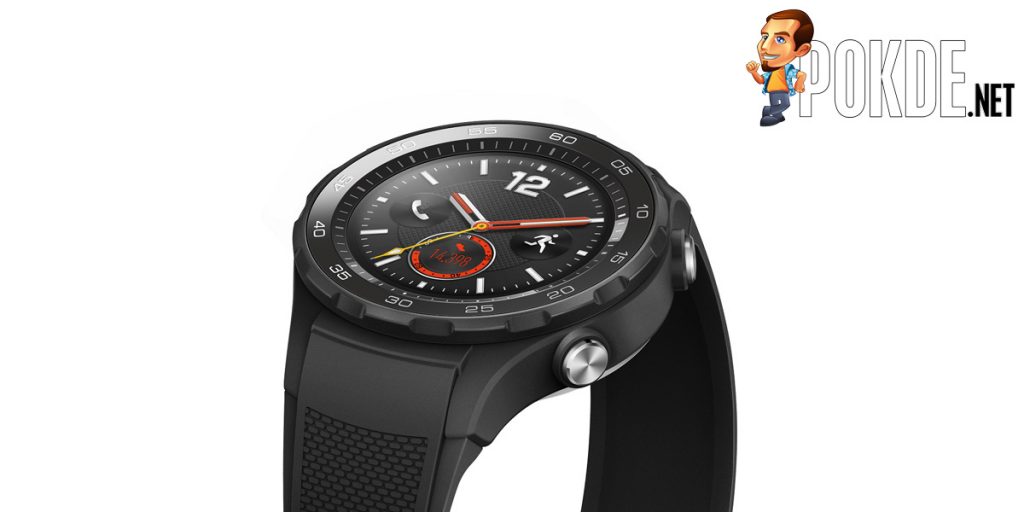 HUAWEI Watch 2 - More Than A Smartwatch 29