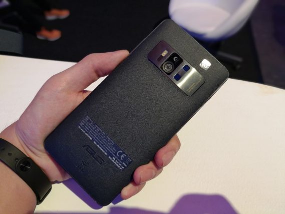 ASUS Releases the ZenFone AR; The Smartphone with Advanced AR and VR Capabilities 37
