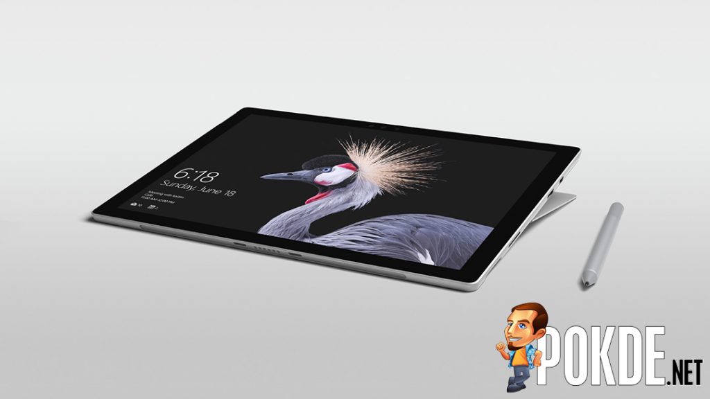 New Microsoft Surface Pro now available for pre-orders in Malaysia; Price starting from RM3699 only! 24