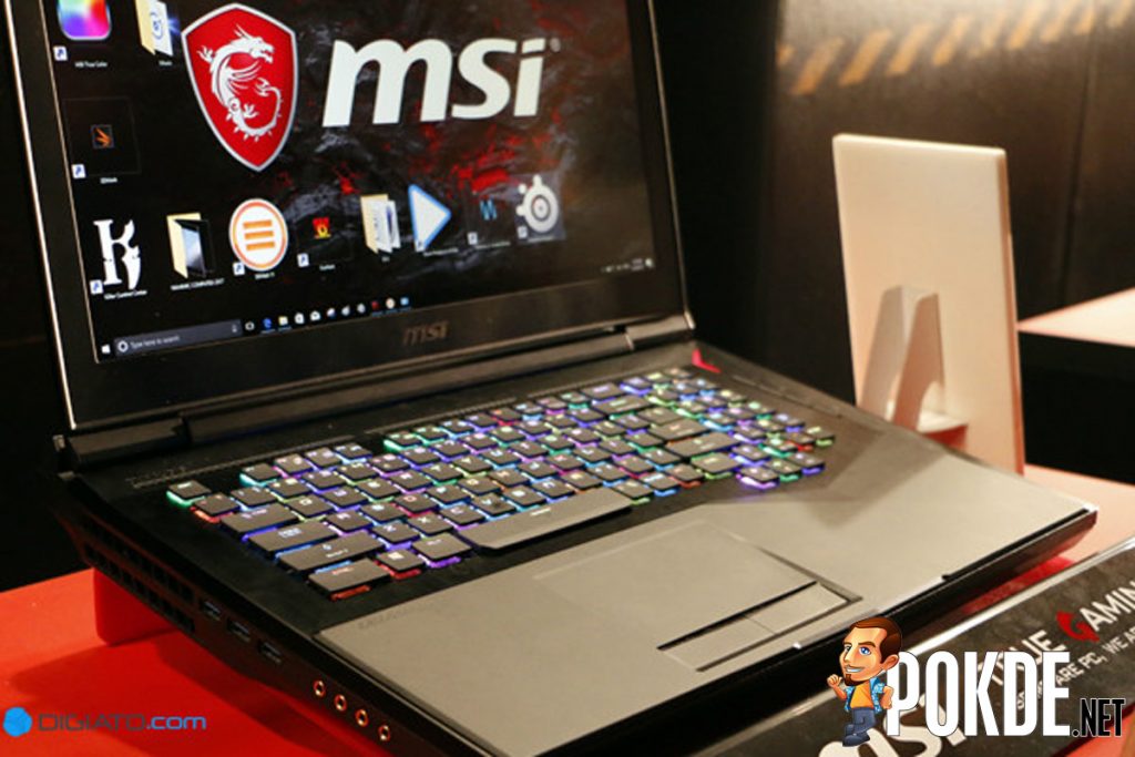 MSI Open First Lazada Authorized Online Store - With Deals And Their First Ever LAN Party To Come! 24