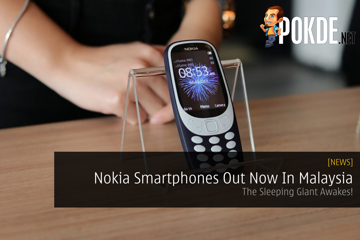 Nokia Smartphones Out Now In Malaysia - The Sleeping Giant Awakes 29