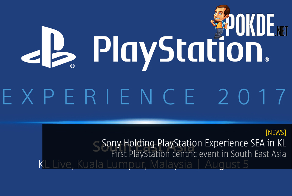 Sony Holding PlayStation Experience SEA in KL - First PlayStation event in South East Asia 41