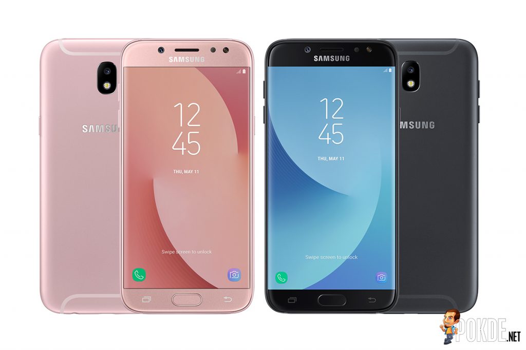 Samsung Galaxy J Pro Series (2017) come with FREE one-year extended warranty and one-year screen crack protection 25