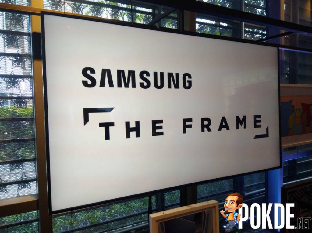 Samsung Unveils The Frame - Styles Up Your Room With Functionality 30