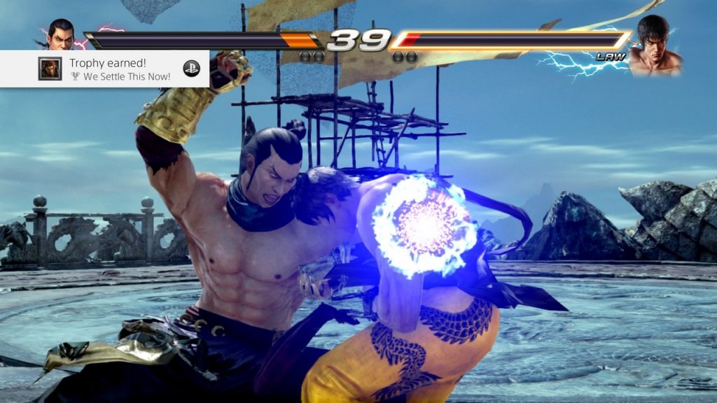 Bandai Namco Has A Plan To Deal With Tekken 7 Rage-Quitters