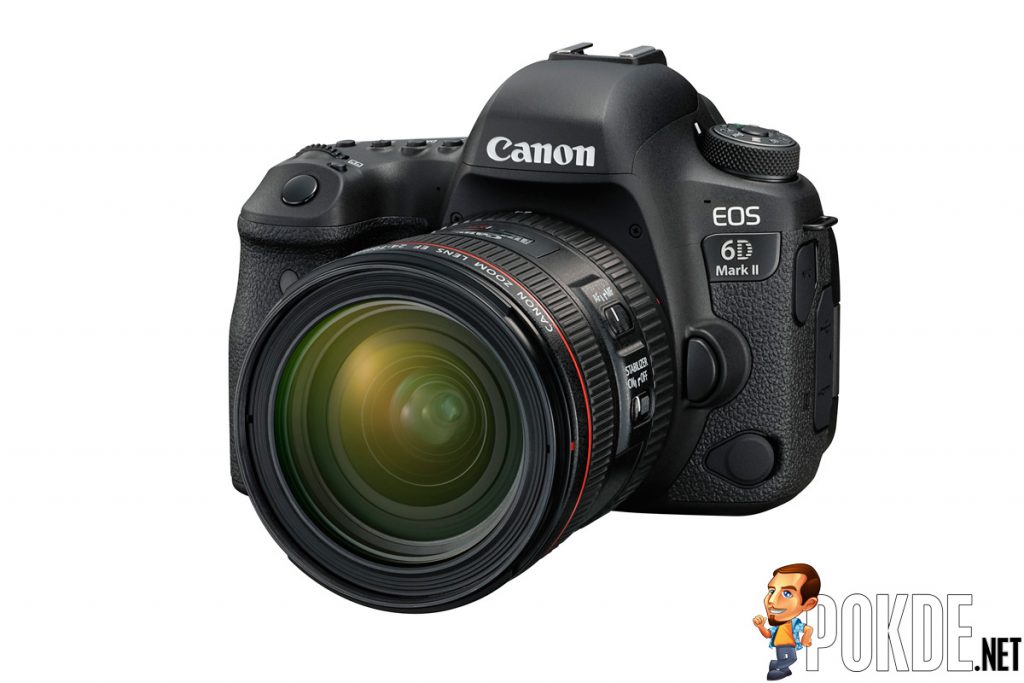 Canon Introduce EOS 6D Mark II And EOS 200D - For Those Wanting To Take To The Next Level 29