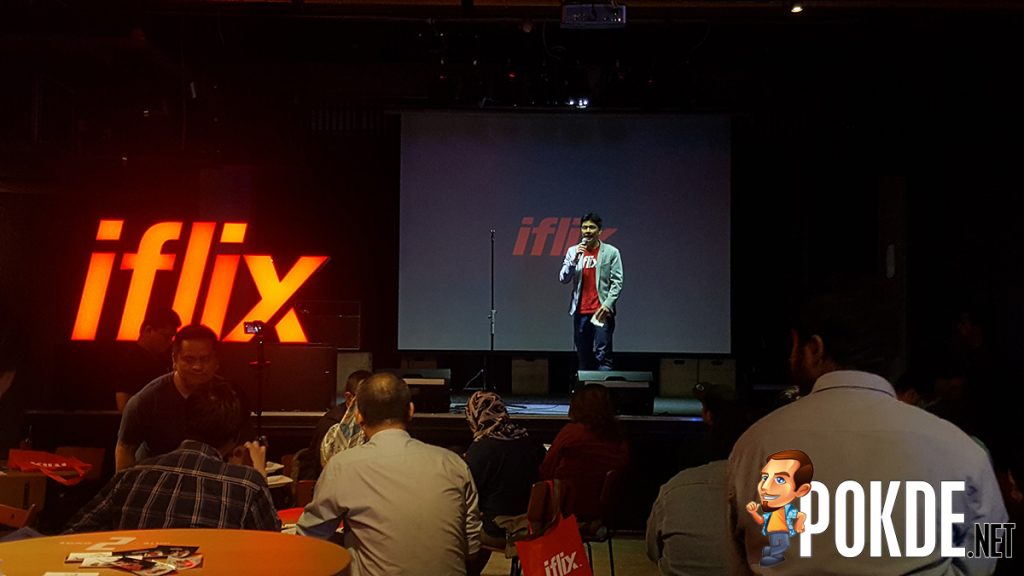 iFlix announced "Oi! Jaga Mulut", uncensored first Malaysian original series 32