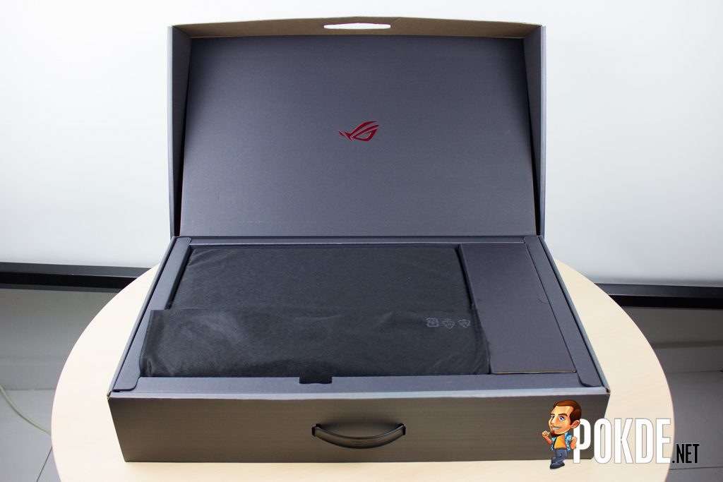 ASUS ROG G701