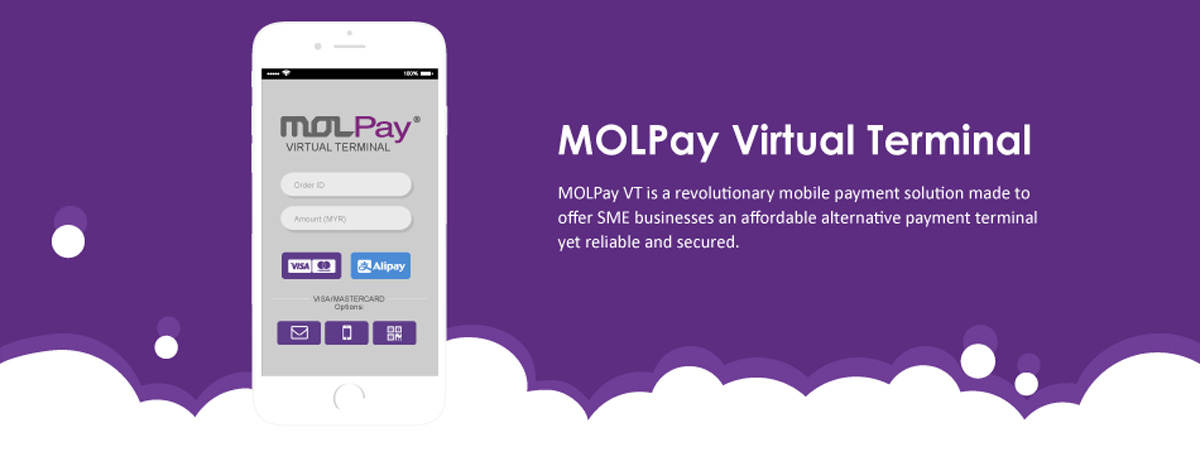 MOLPay Virtual Terminal - Offering Businesses Alternative Terminals 28