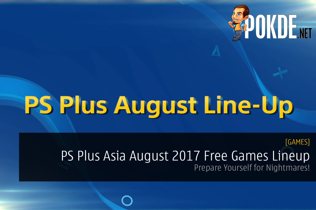 ps plus asia august 2017