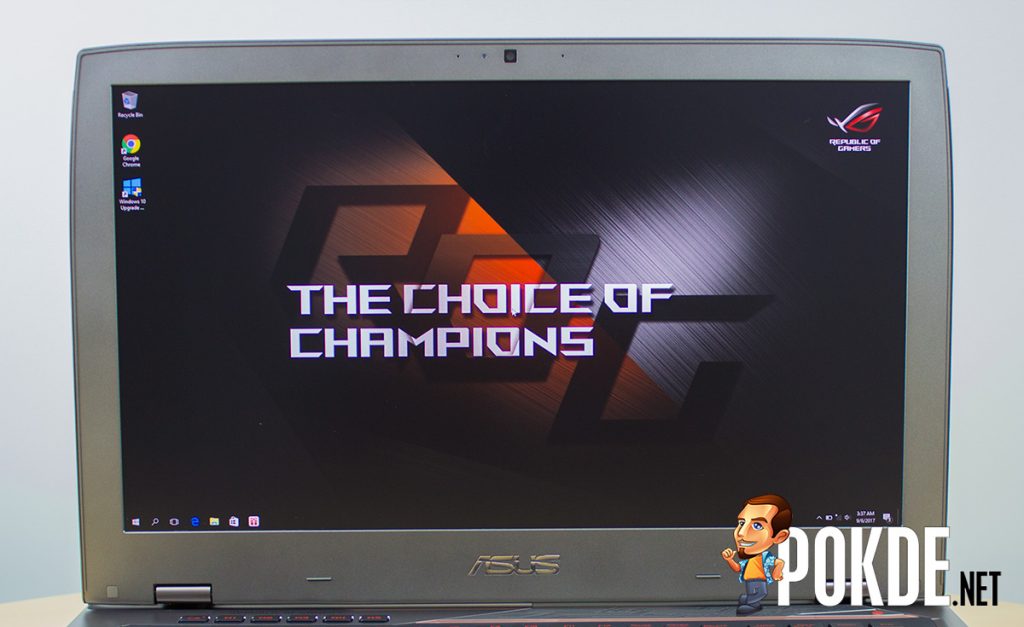 ASUS ROG G701 Review: The Super Laptop Redefined 25