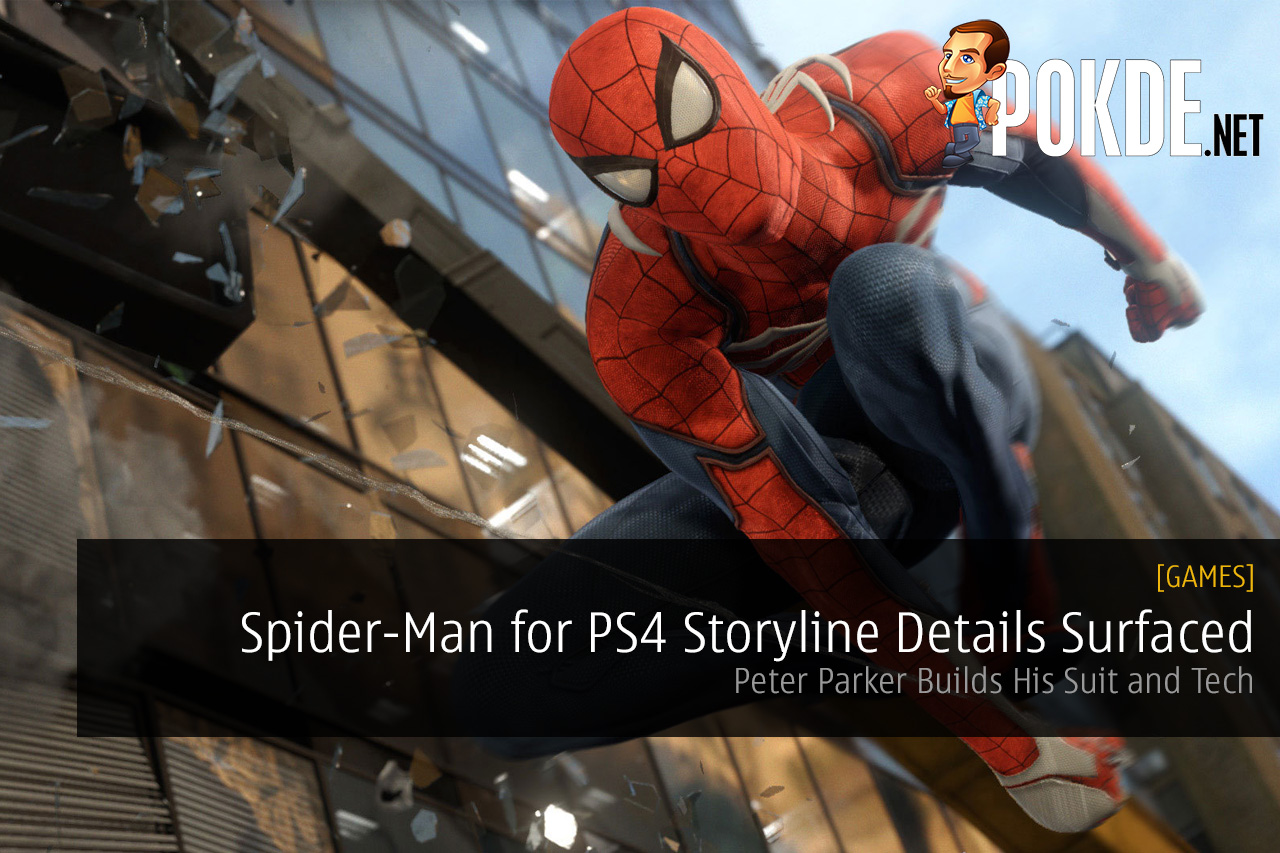 Spider-Man for PS4