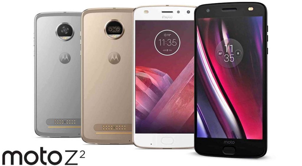 moto z2 play motorola