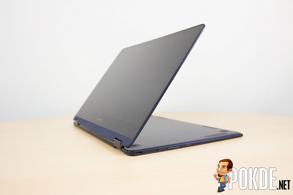 ASUS ZenBook Flip S Review (UX370UA); It really is Lightweight & Limitless! 34