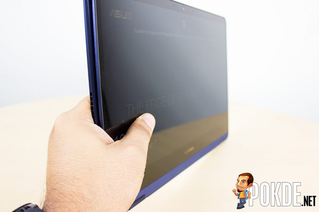 ASUS ZenBook Flip S Review (UX370UA); It really is Lightweight & Limitless! 38