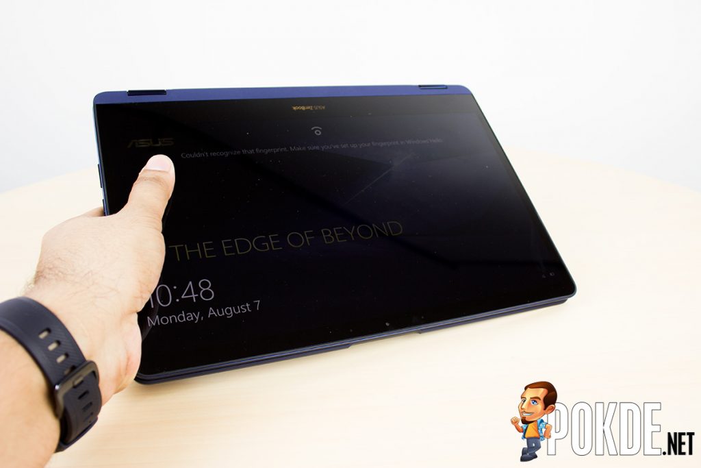 ASUS ZenBook Flip S Review (UX370UA); It really is Lightweight & Limitless! 36