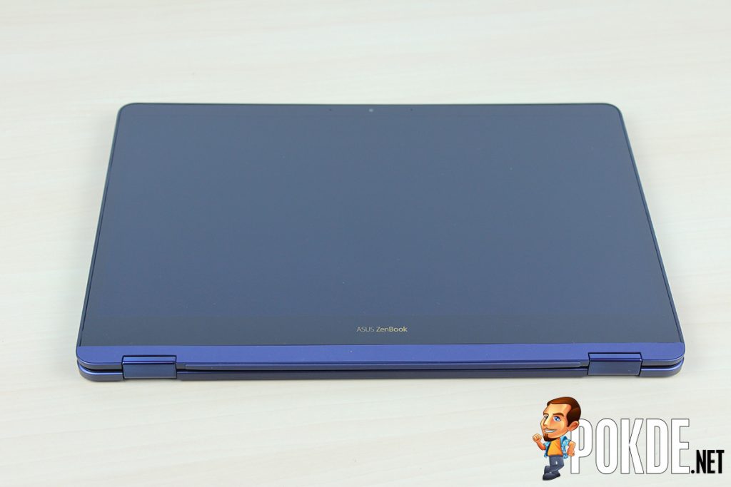 ASUS ZenBook Flip S Review (UX370UA); It really is Lightweight & Limitless! 35