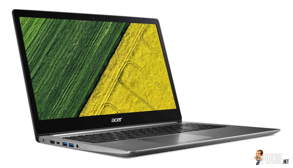 Acer Swift 3 receives Kaby Lake Refresh upgrade; better performance, but keeps the same price tag! 21